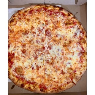 18" Cheese Pie*