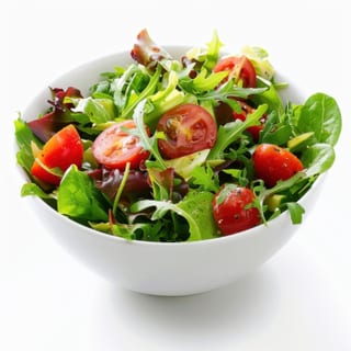 House side salad