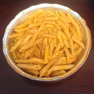 Pasta w/ Vodka Sauce