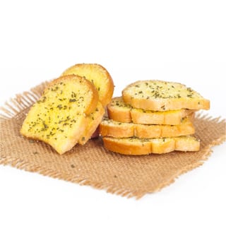 Garlic bread