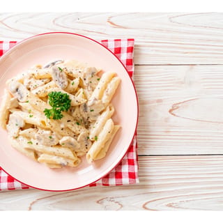Pasta w/ Carbonara