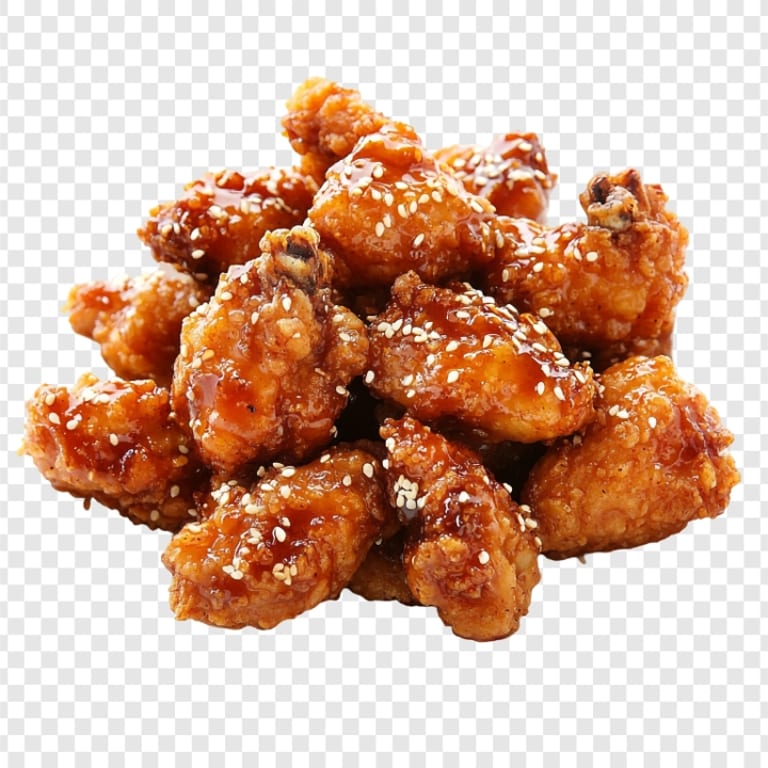 Wings That Delight
