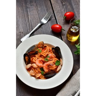 Seafood marinara