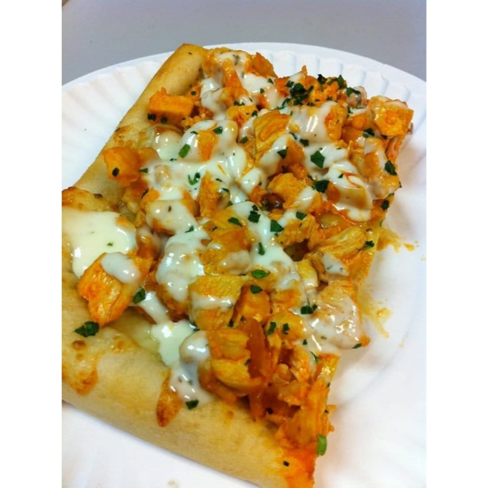 Delicious Garlic Bread Awaits