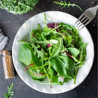 Arugula salad